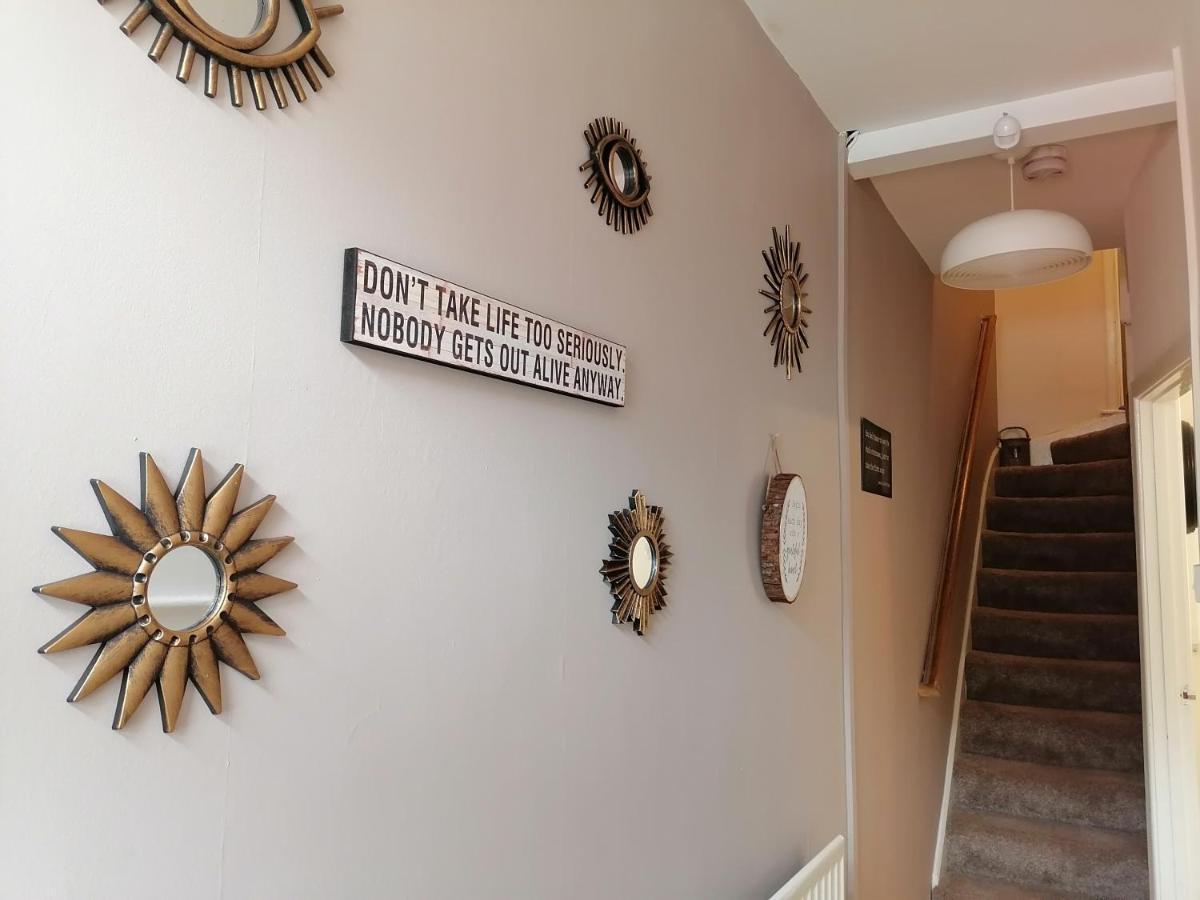 Tynant House- Modern 3 Bed House- City Centre And Free Parking Кардифф Экстерьер фото