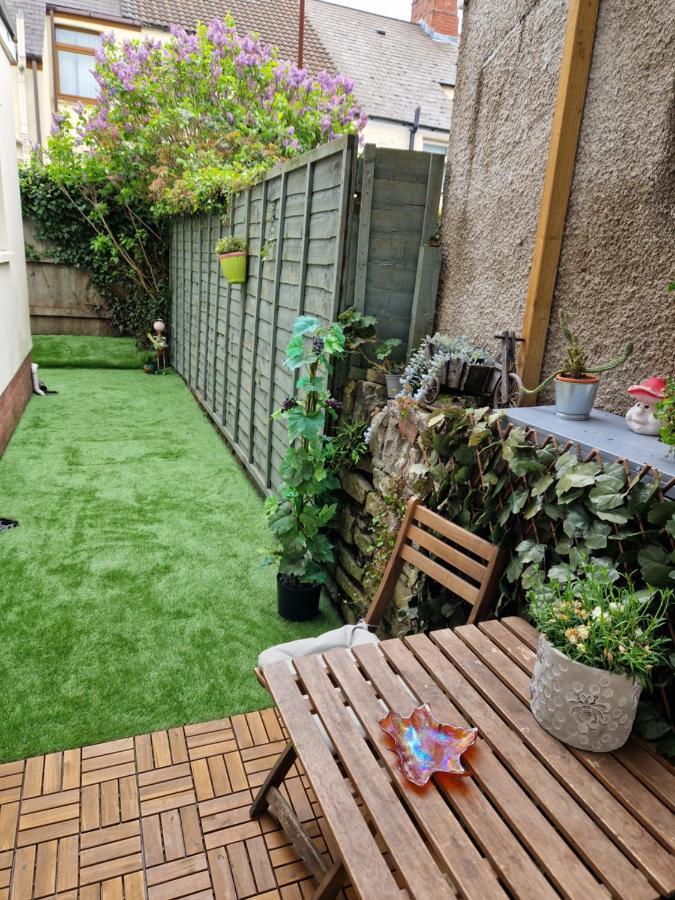 Tynant House- Modern 3 Bed House- City Centre And Free Parking Кардифф Экстерьер фото