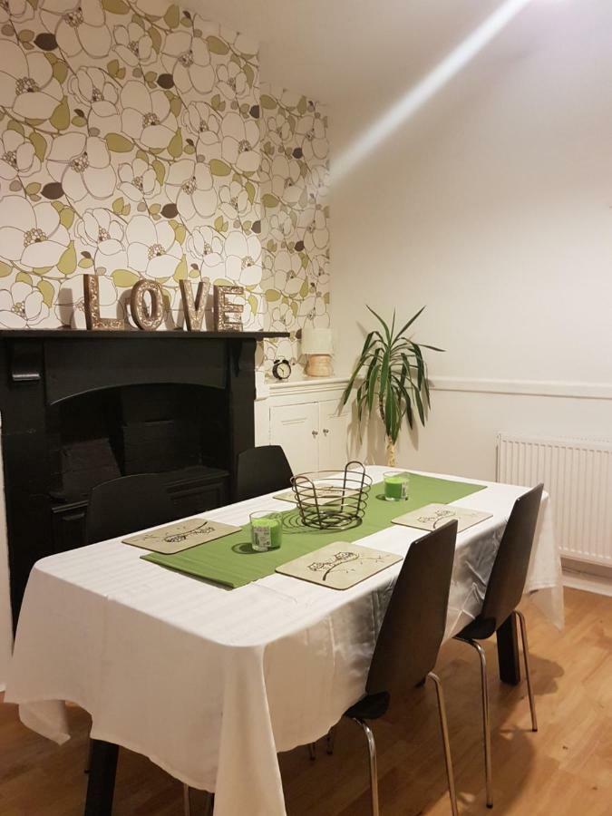 Tynant House- Modern 3 Bed House- City Centre And Free Parking Кардифф Экстерьер фото